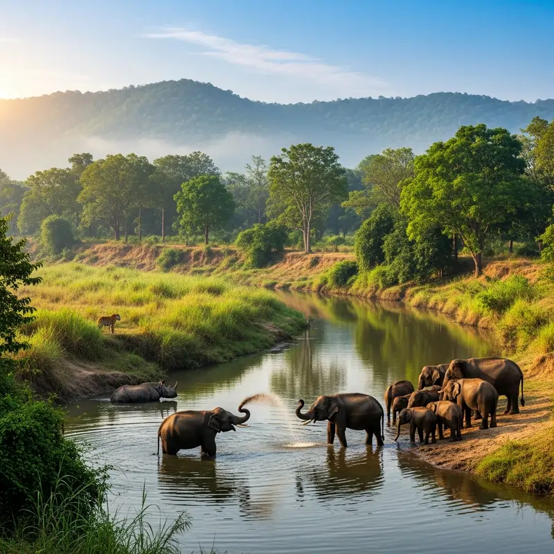 Bardia National Park